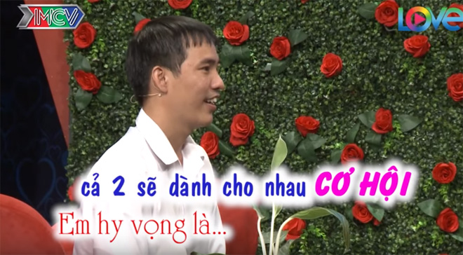 Cặp đôi Bạn muốn hẹn hò khiến MC Quyền Linh phải thốt lên “Mệt quá!” - 3