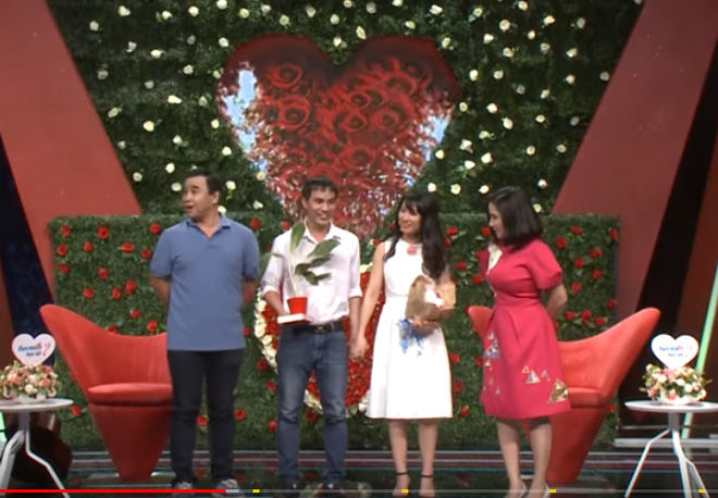 Cặp đôi Bạn muốn hẹn hò khiến MC Quyền Linh phải thốt lên “Mệt quá!” - 6