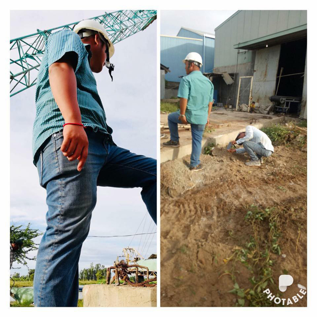Đằng sau bức ảnh lung linh là đứa bạn có&nbsp;tâm hết mình.