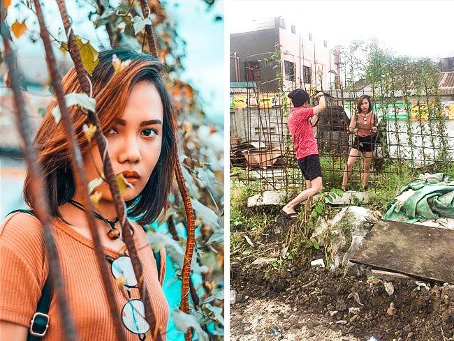 Không quan trọng bạn chụp ở đâu, quan trọng là nhiếp ảnh gia có tâm.