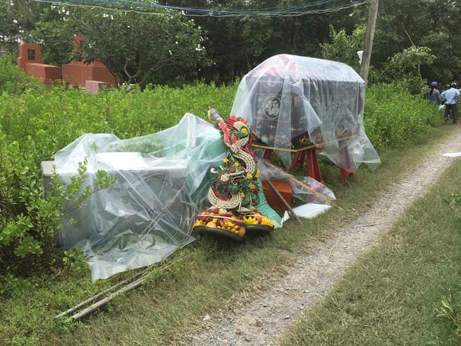 Vụ 3 người bị sát hại ở Tiền Giang: Nghi phạm từng dọa giết cả gia đình hàng xóm - 3