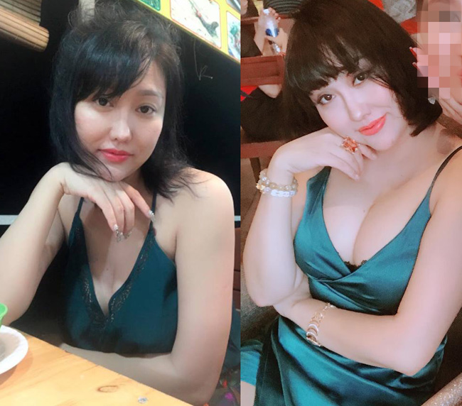 Phi Thanh Vân cho biết, sau khi thẩm mỹ, cô tích cực ngồi thiền để gương mặt ngày càng đẹp như búp bê.&nbsp;