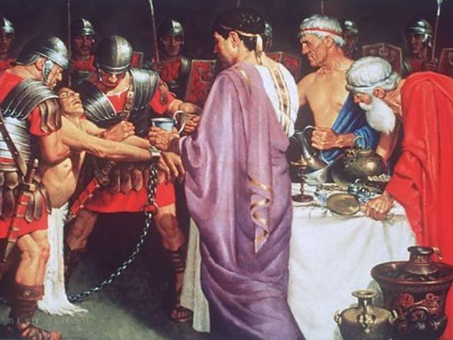 Thế giới - Vị vua chuyên... uống thuốc độc, từng gieo ác mộng cho Đế chế La Mã