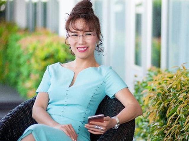 Nữ tỷ phú USD duy nhất của Việt Nam kiếm thêm trăm tỷ đầu tháng cô hồn
