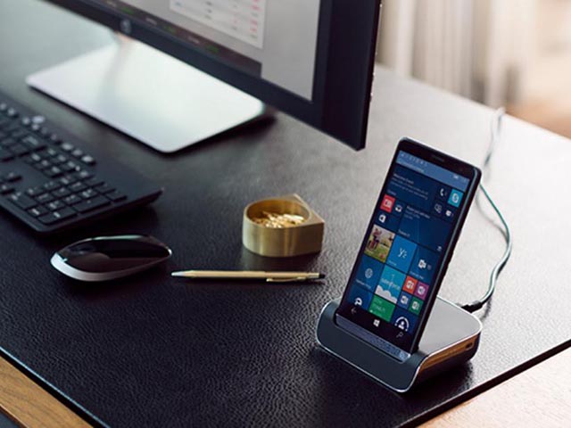 Thời trang Hi-tech - HP Elite x3 giảm sốc 11,6 triệu đồng còn tặng thêm phụ kiện Dock Desk