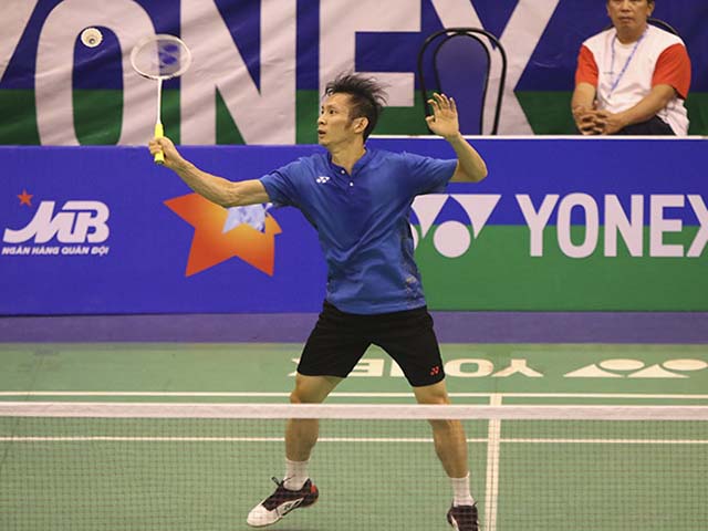 Thể thao - Tiến Minh không đổi cách đánh ở ASIAD