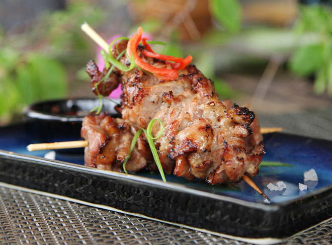 Khám phá thiên đường ẩm thực đường phố không giới hạn tại nhà hàng Red Bean Trendy - 4