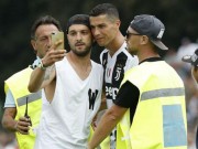 Bóng đá - Ronaldo ra mắt Juventus ở sân bóng làng: Nông dân đổi bánh mì lấy vé xem siêu sao