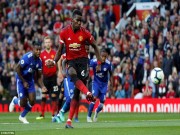 Bóng đá - Tuyệt đỉnh V1 Ngoại hạng Anh: &quot;Vua&quot; Man City phá lời nguyền &amp; &quot;Lốc đỏ&quot; Liverpool