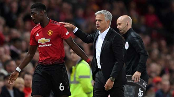 Pogba đội trưởng MU: Mourinho nghi bị sếp lớn ép buộc, kịch hay ở phía trước - 1