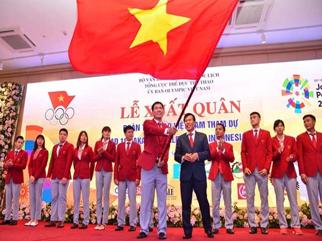 Chuyện thưởng tại ASIAD 2018: Khi tấm Huy chương vàng được đề cao