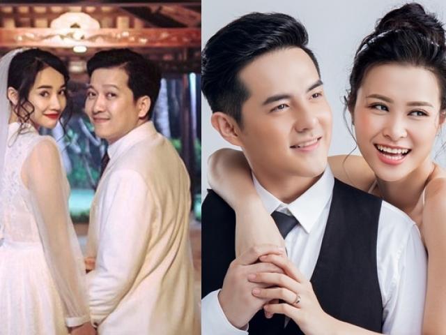 Đời sống Showbiz - 2 cặp sao được fan mong cưới chẳng kém Nhã Phương, Trường Giang