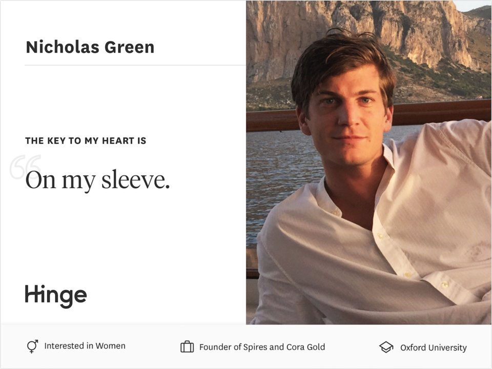 10 đối tượng hẹn hò được ưa thích nhất London - 2