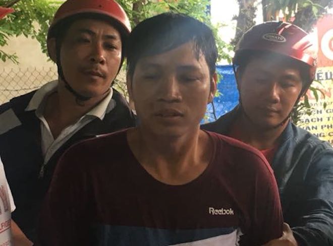 Bị cấm cản yêu đương, thanh niên dọa giết cả gia đình chủ trọ - 1