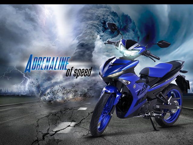 Thế giới xe - Top 3 xe máy tầm trung sẽ "gây bão" thị trường Việt trong tháng 8