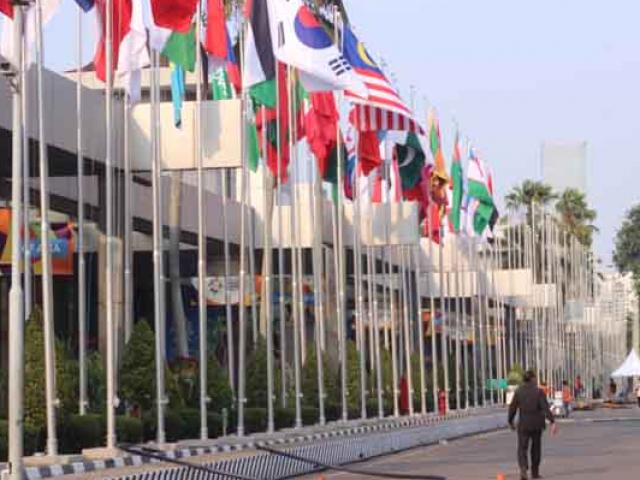 Thể thao - ASIAD đón 11.000 ngôi sao châu Á: Chủ nhà Indonesia vượt “sóng dữ”