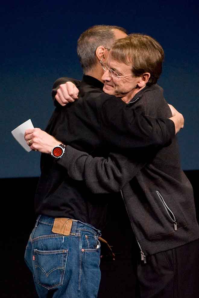 Apple cán mốc nghìn tỷ đô: Con đường trải hoa hồng gai và dấu ấn Steve Jobs (P2) - 2