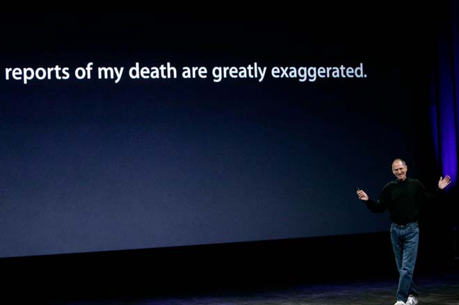 Apple cán mốc nghìn tỷ đô: Con đường trải hoa hồng gai và dấu ấn Steve Jobs (P2) - 3