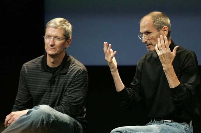 Apple cán mốc nghìn tỷ đô: Con đường trải hoa hồng gai và dấu ấn Steve Jobs (P2) - 4