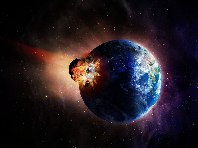 Media - Sao chổi chết có hình dạng hộp sọ sắp "ghé thăm" Trái Đất