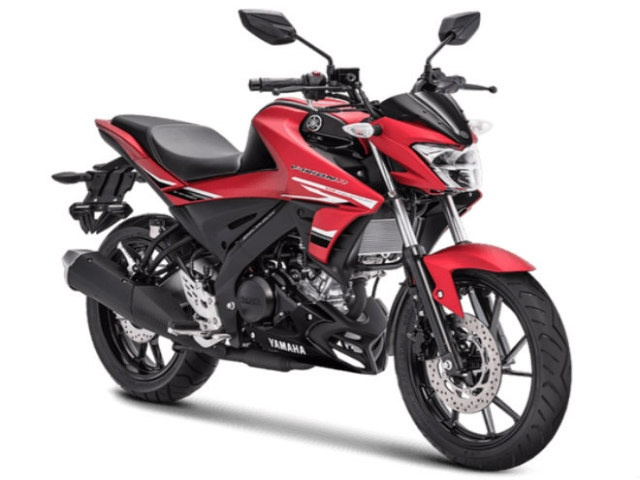 Thế giới xe - Chi tiết 3 màu, giá bán, thông số Yamaha Vixion R 155 VVA mới