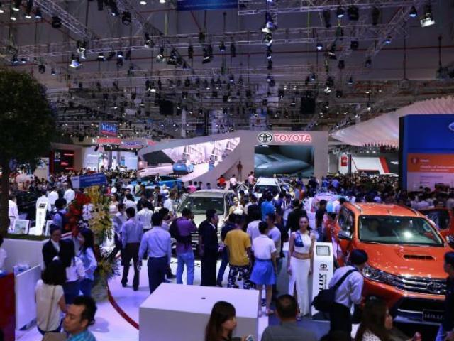 Thị trường - Tiêu dùng - Chưa thỏa cơn khát xe nhập khẩu giá rẻ