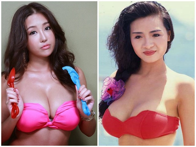 Phim - "Siêu vòng 1" bỏ du học về Hong Kong đóng phim 18+ có thành công?