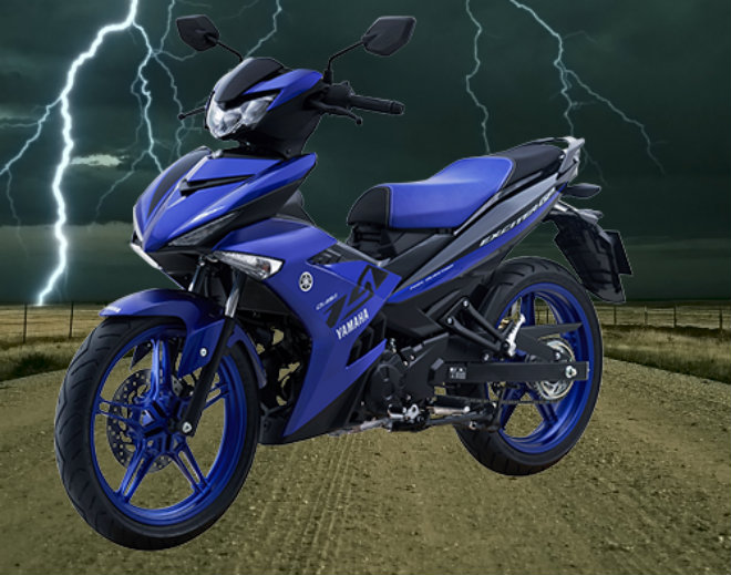 Bảng giá lăn bánh khi mua 2019 Yamaha Exciter mới - 1