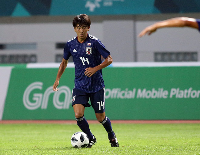 U23 Nhật Bản tạm thua U23 Việt Nam: 3 ngôi sao thầy Park &#34;đánh dấu đỏ&#34; - 1