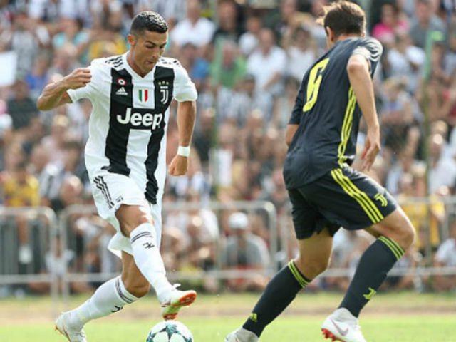 Bóng đá - Ronaldo chói sáng trận ra mắt: Juventus hưng phấn tậu 2 SAO trợ chiến