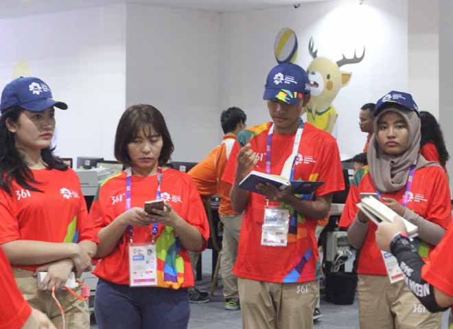 ASIAD đón 11.000 ngôi sao châu Á: Chủ nhà Indonesia vượt “sóng dữ” - 5