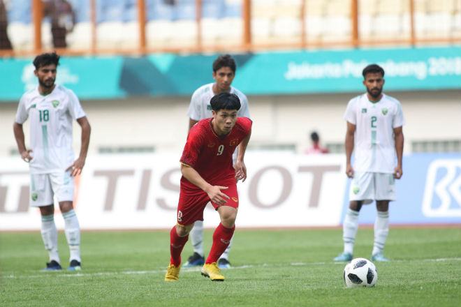 U23 Việt Nam thắng dễ U23 Pakistan: Bộ tứ huyền ảo, dậy sóng ra quân - 3
