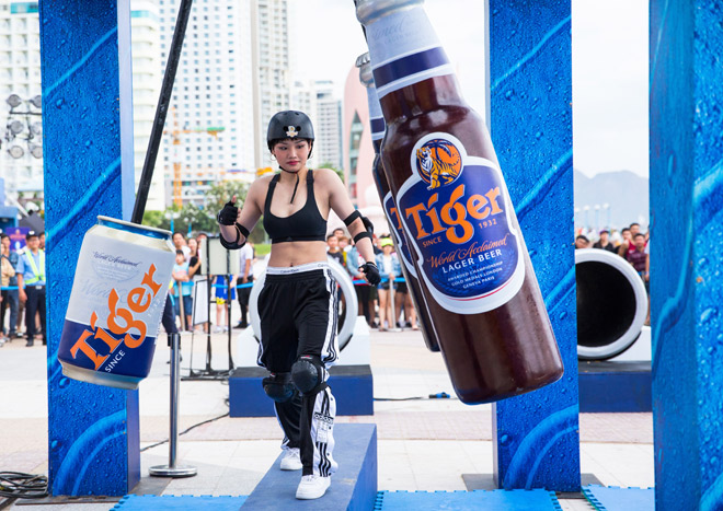 Hẳn các đạo diễn phim hành động phải chọn Miu Lê khi xem loạt ảnh này - 1