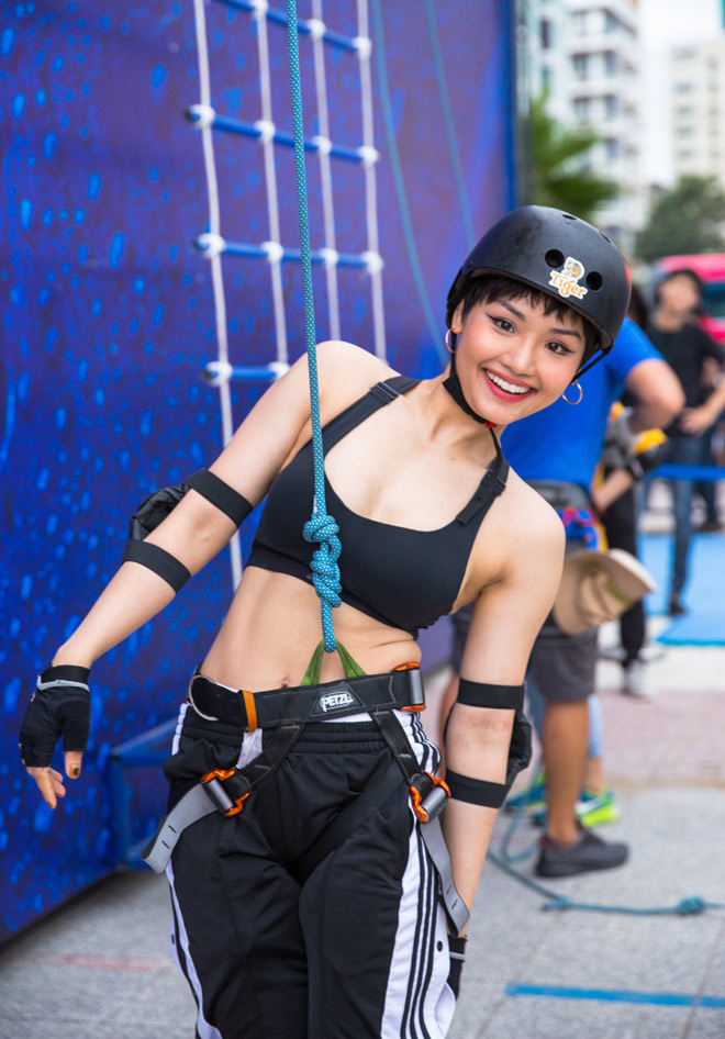 Hẳn các đạo diễn phim hành động phải chọn Miu Lê khi xem loạt ảnh này - 3