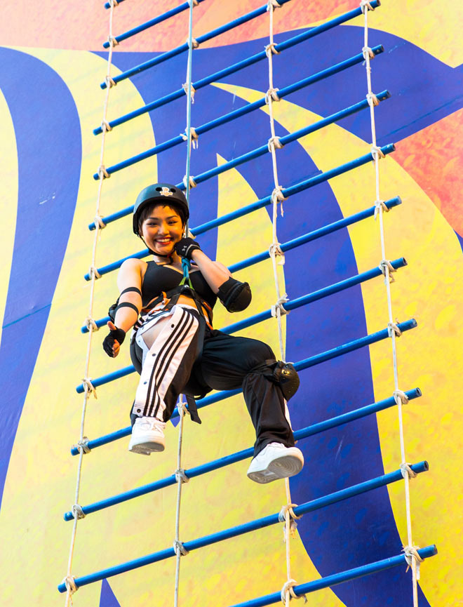 Hẳn các đạo diễn phim hành động phải chọn Miu Lê khi xem loạt ảnh này - 6