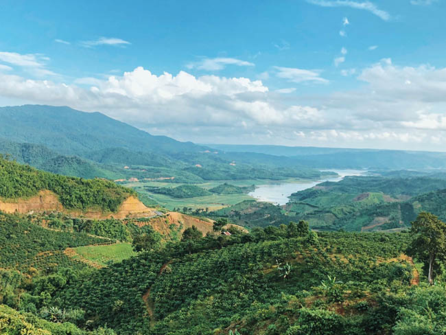 Tà Đùng: “Vịnh Hạ Long” của Tây Nguyên - 7