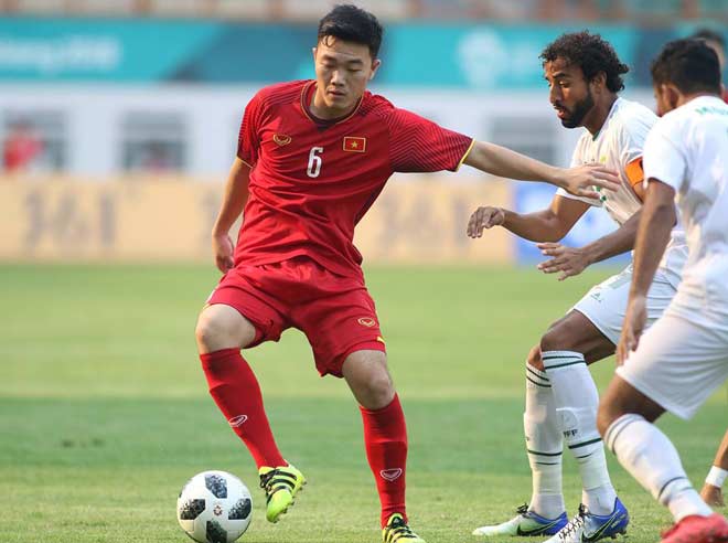 Xôn xao Xuân Trường chấn thương nghỉ 2 trận: U23 VN bác tin thất thiệt - 1