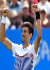 Chi tiết tennis Djokovic - Johnson: Chiến thắng siêu nghẹt thở (KT) - 1