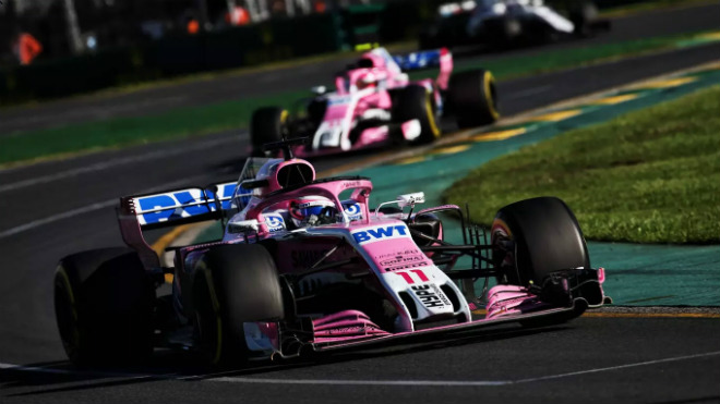 Đua xe F1, Force India: Bên bờ vực phá sản, “cứu vớt” bởi nhà đầu tư thiên thần - 1