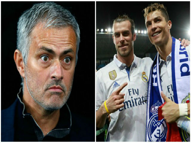 MU mua hụt Ronaldo, Bale: Sếp lớn bị nghi bất tài ”thí tốt” Mourinho