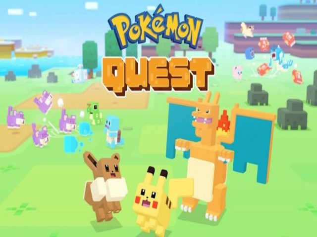 Công nghệ thông tin - Game di động Pokemon Quest kiếm 8 triệu USD chỉ trong 30 ngày