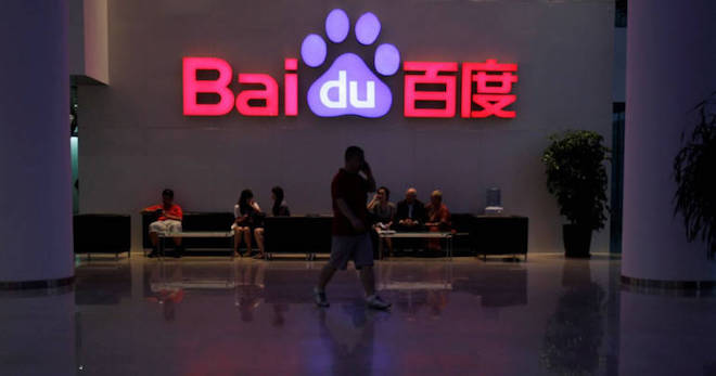 Baidu tự tin &#34;hạ gục&#34; Google ngay trên sân nhà - 1