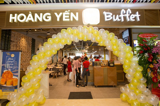Ưu đãi bất ngờ - khai trương lẩu và buffet Hoàng Yến tại Pearl Plaza - 2