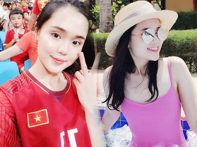 Đội trưởng Văn Quyết bị ”ném đá”, em vợ xinh đẹp lên tiếng bảo vệ