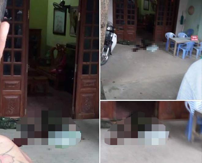 GĐ Công an Điện Biên: Sát thủ dùng súng CKC bắn 2 vợ chồng rồi tự sát - 1