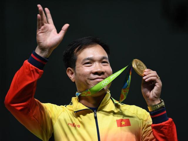 Thể thao - Lịch thi đấu môn bắn súng, đoàn thể thao Việt Nam tại ASIAD 2018