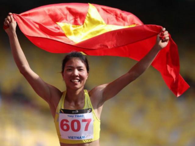 Thể thao - Lịch thi đấu môn điền kinh của đoàn thể thao Việt Nam tại ASIAD 2018