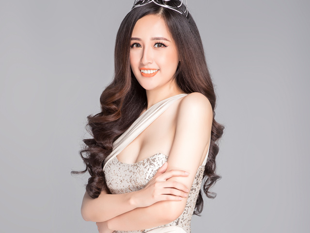 Mai Phương Thúy: ”Không ngờ làm Hoa hậu Việt Nam lại khó đến vậy”