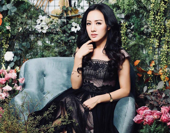 Đời thực trẻ trung nhí nhảnh của MC thời sự 19h Hoài Anh - 3