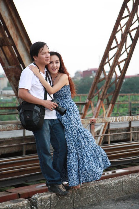 Đời thực trẻ trung nhí nhảnh của MC thời sự 19h Hoài Anh - 6